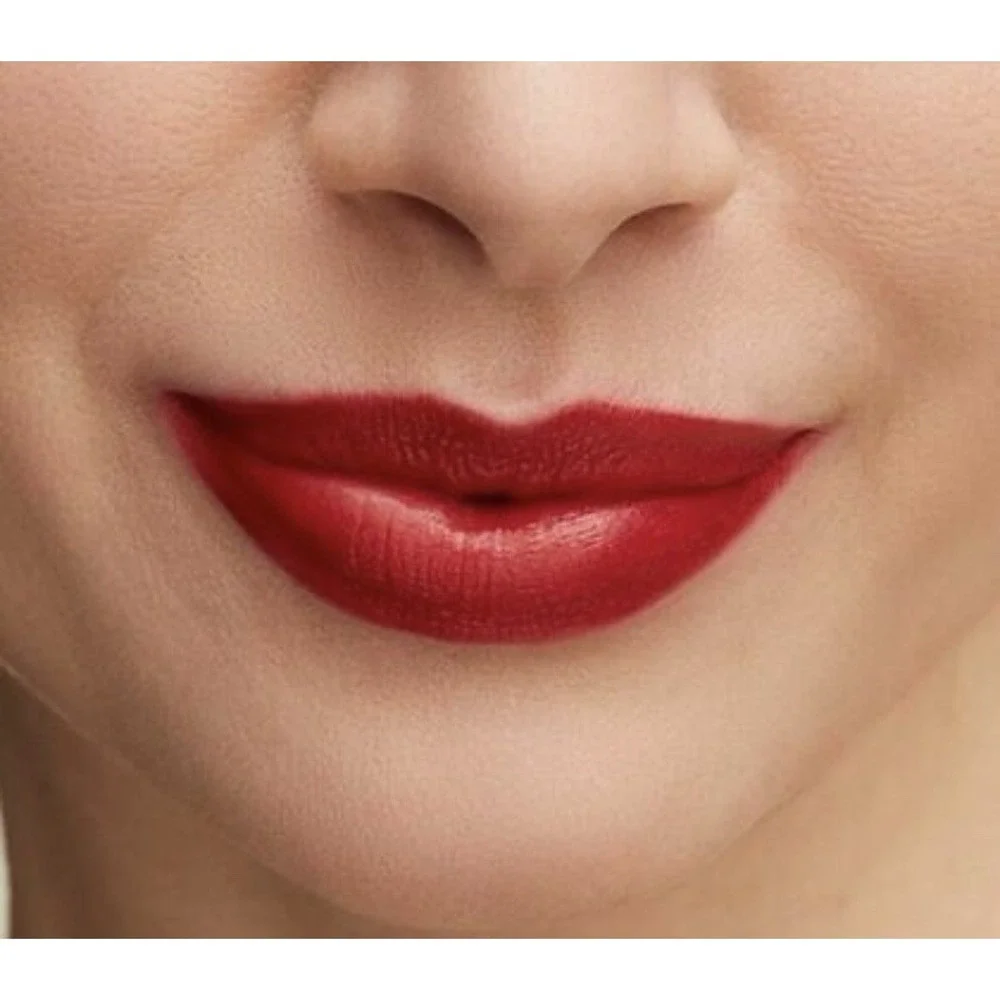 MAC Lustre Lipstick - #510 LADY BUG - Full Size 0.10oz NIB